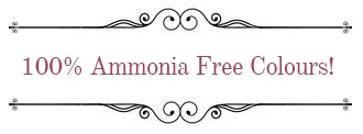 ammonia free colour