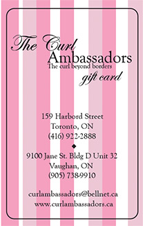 curl gift card