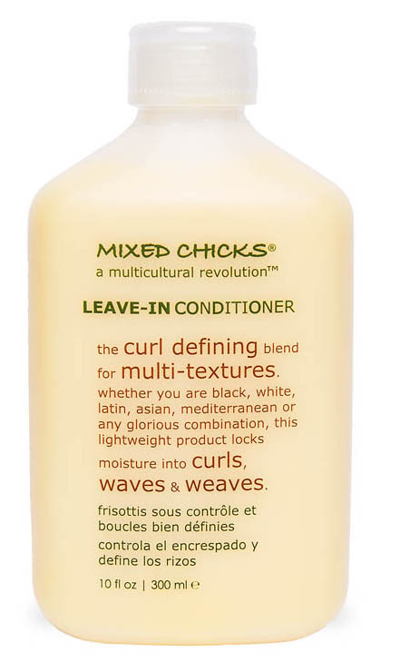 Mixed Chicks Leave In conditioner