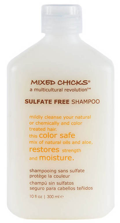Mixed Chicks Sulfate Free Shampoo Hi Res