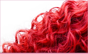 curly hair colour Brampton