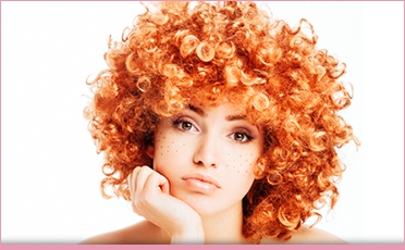 curly hair style Brampton