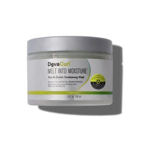 Moisture products for curly hair