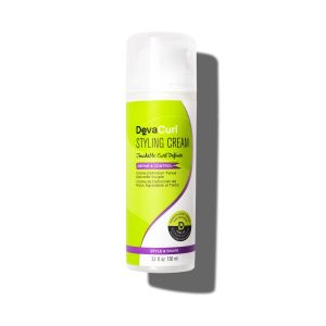 styling cream for curly hair