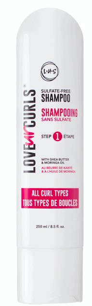 best moisturizing shampoo for curly hair