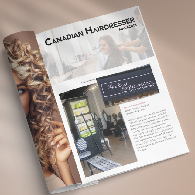 Canadian Hairdresser Magazine