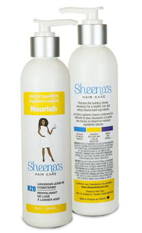 Sheenas Hair Care