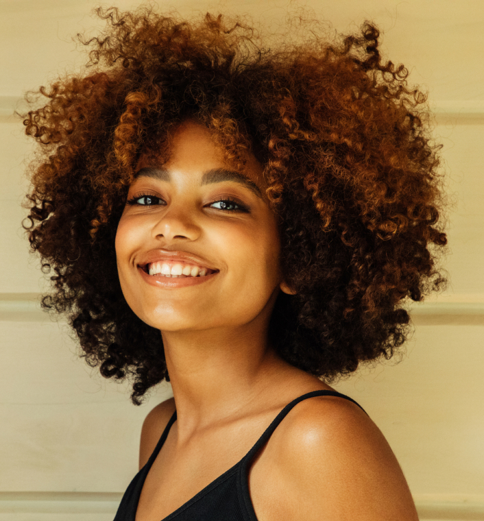Naturally Curly Hair Types - Curly Hair Type Chart