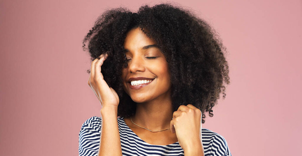 Patience and Consistency are the Key to Healthy Curls!