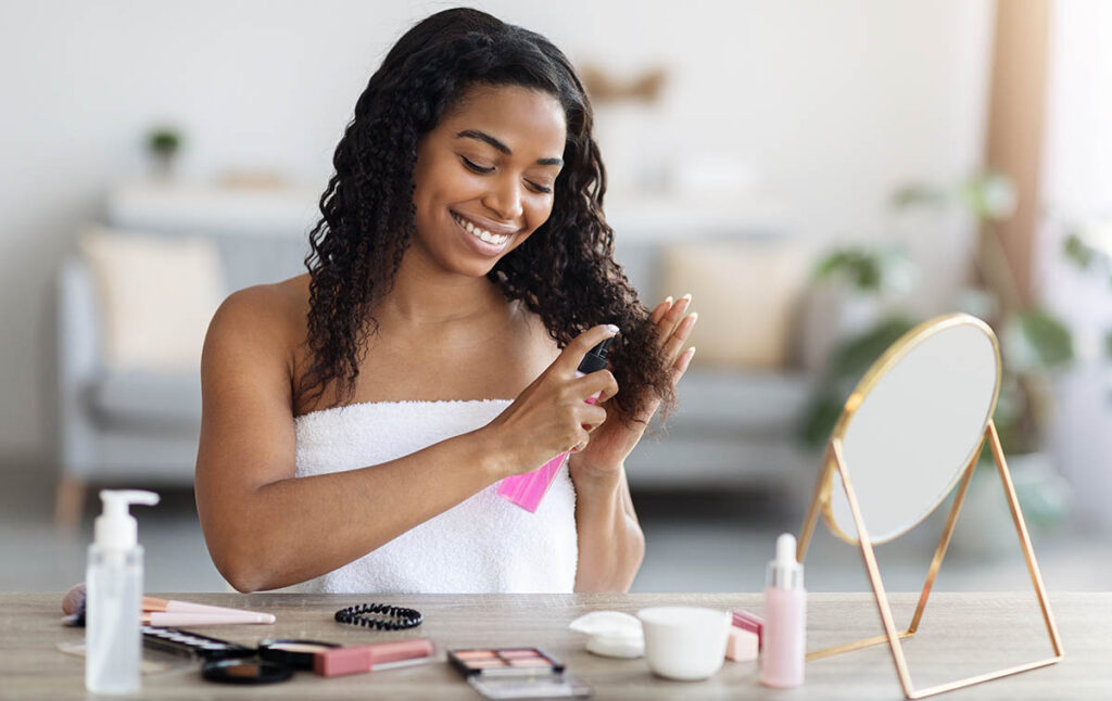 Simplified Daily Curly Hair Care Tips