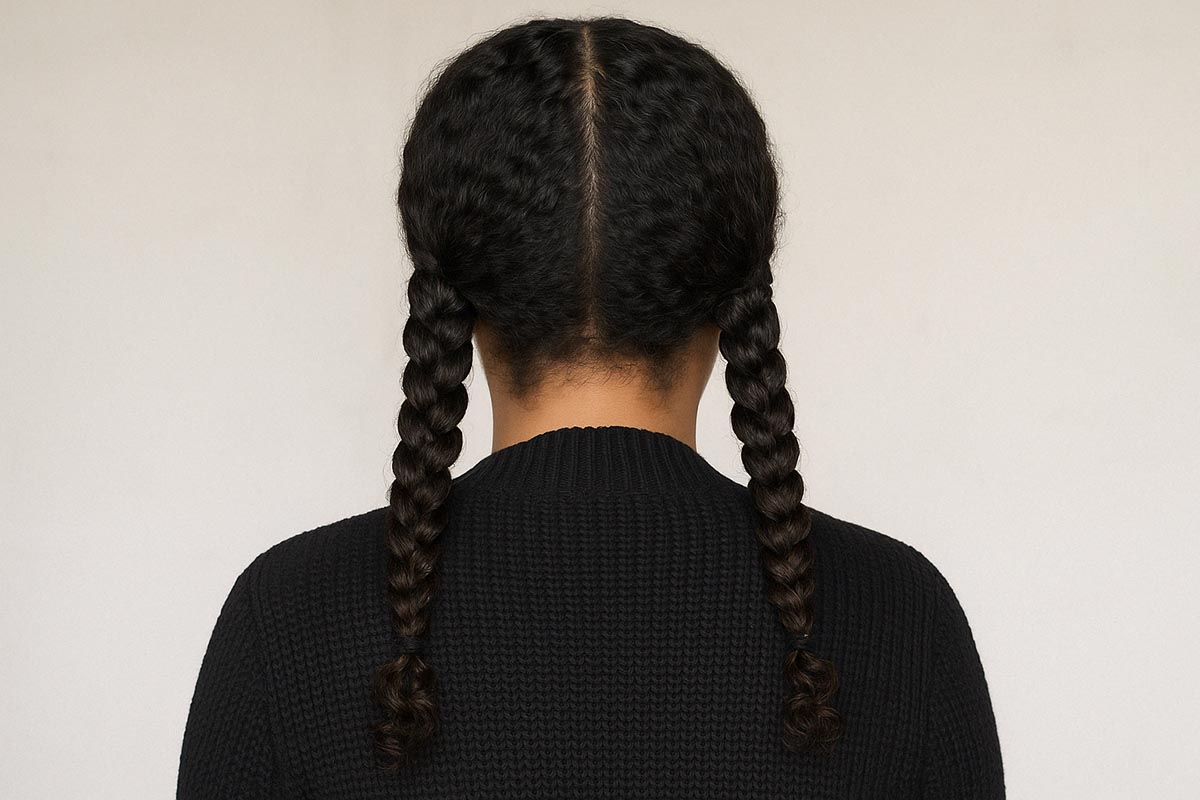 Twists or Braids