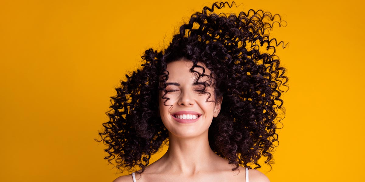 Low-Porosity Curly Hair: What It Is and How to Care for It