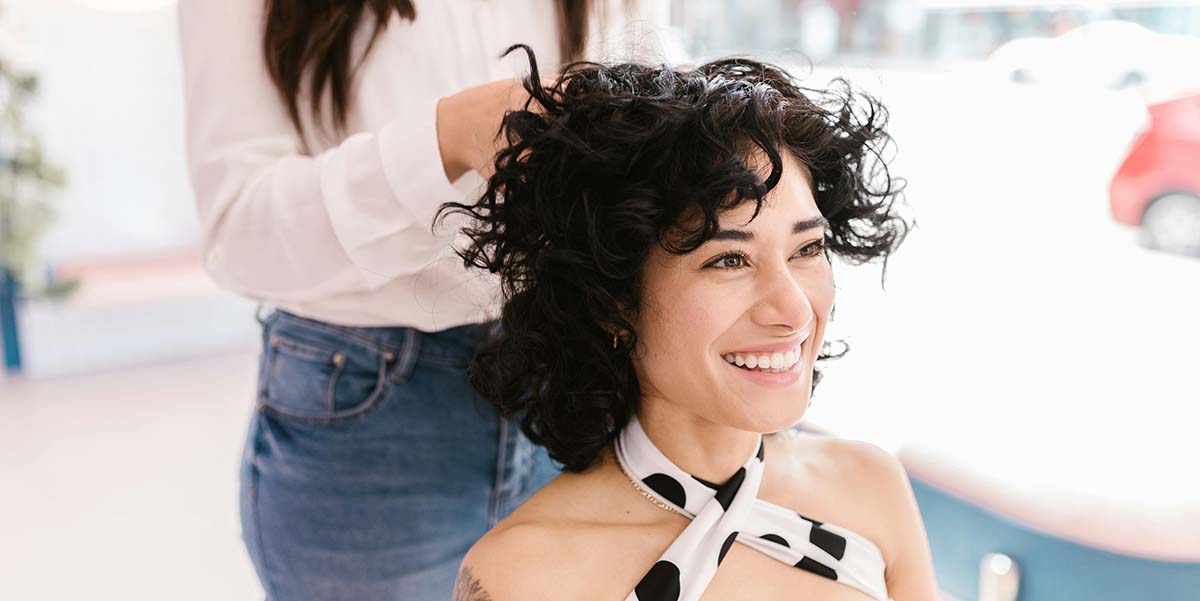 How to Repair Damaged Curly Hair Without Losing Your Curls
