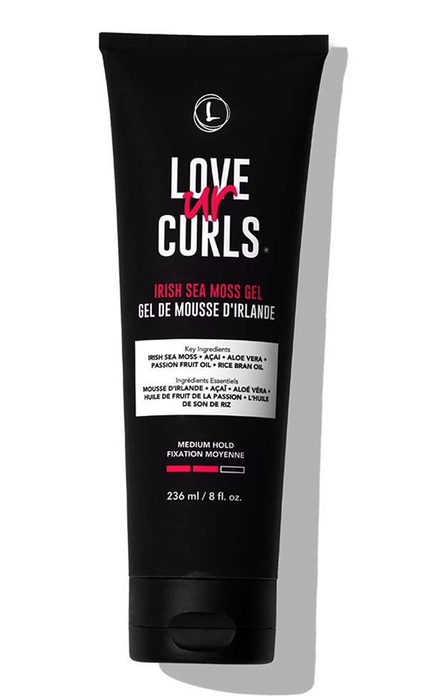 Love UR Curls Irish Sea Moss Gel