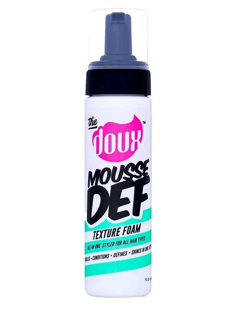 The Doux Mousse Def 7oz