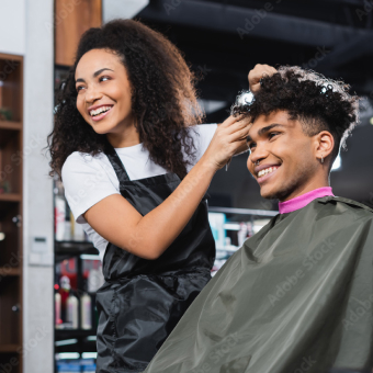 Thriving Clientele in the GTA's #1 Curly Hair Salon